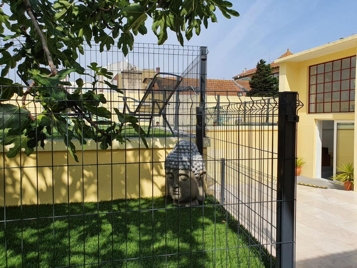 Urban Suites Aveiro Buitenkant foto